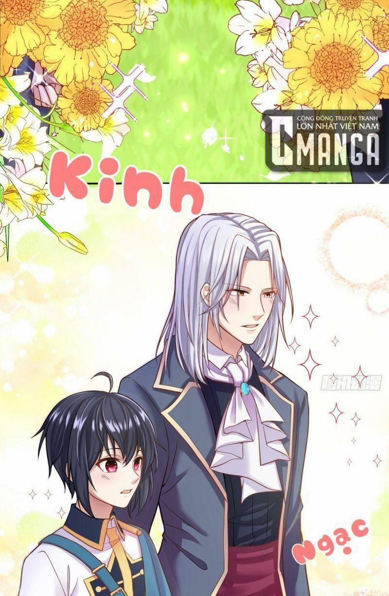 Kế Hoạch Sống Còn Của Công Chúa Phản Diện 10 trang 4