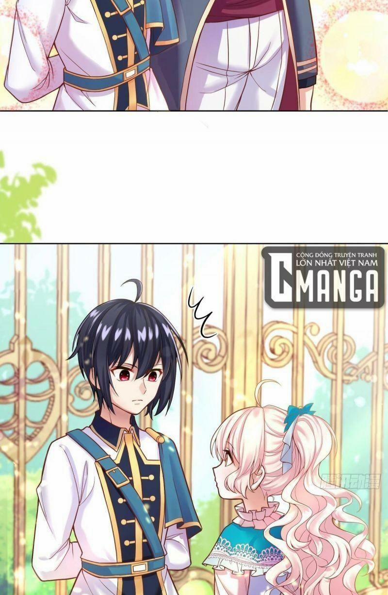 Kế Hoạch Sống Còn Của Công Chúa Phản Diện 10 trang 5