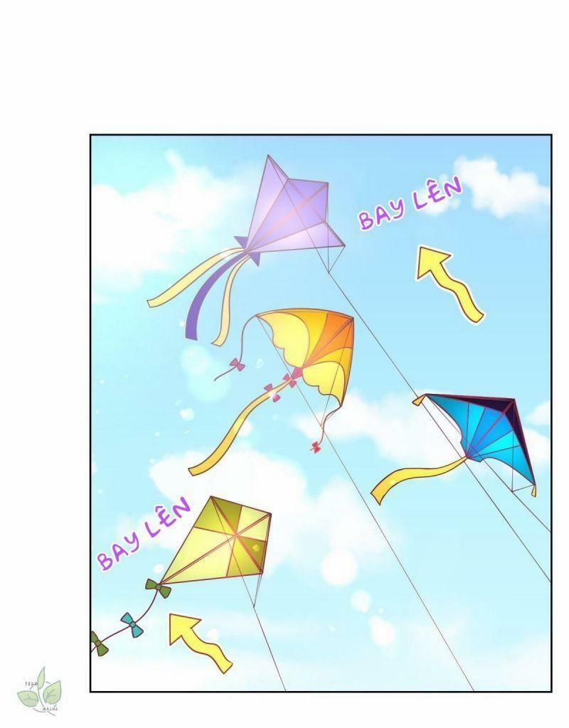 Kế Hoạch Sống Còn Của Công Chúa Phản Diện 11 trang 0