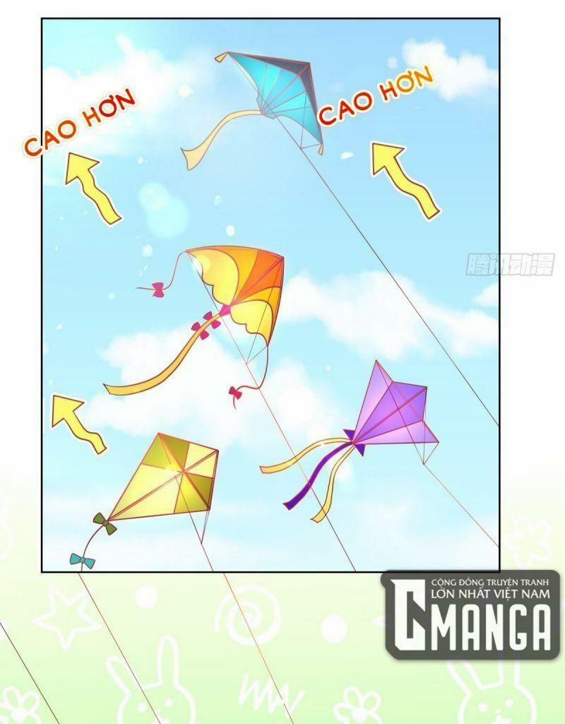 Kế Hoạch Sống Còn Của Công Chúa Phản Diện 11 trang 1