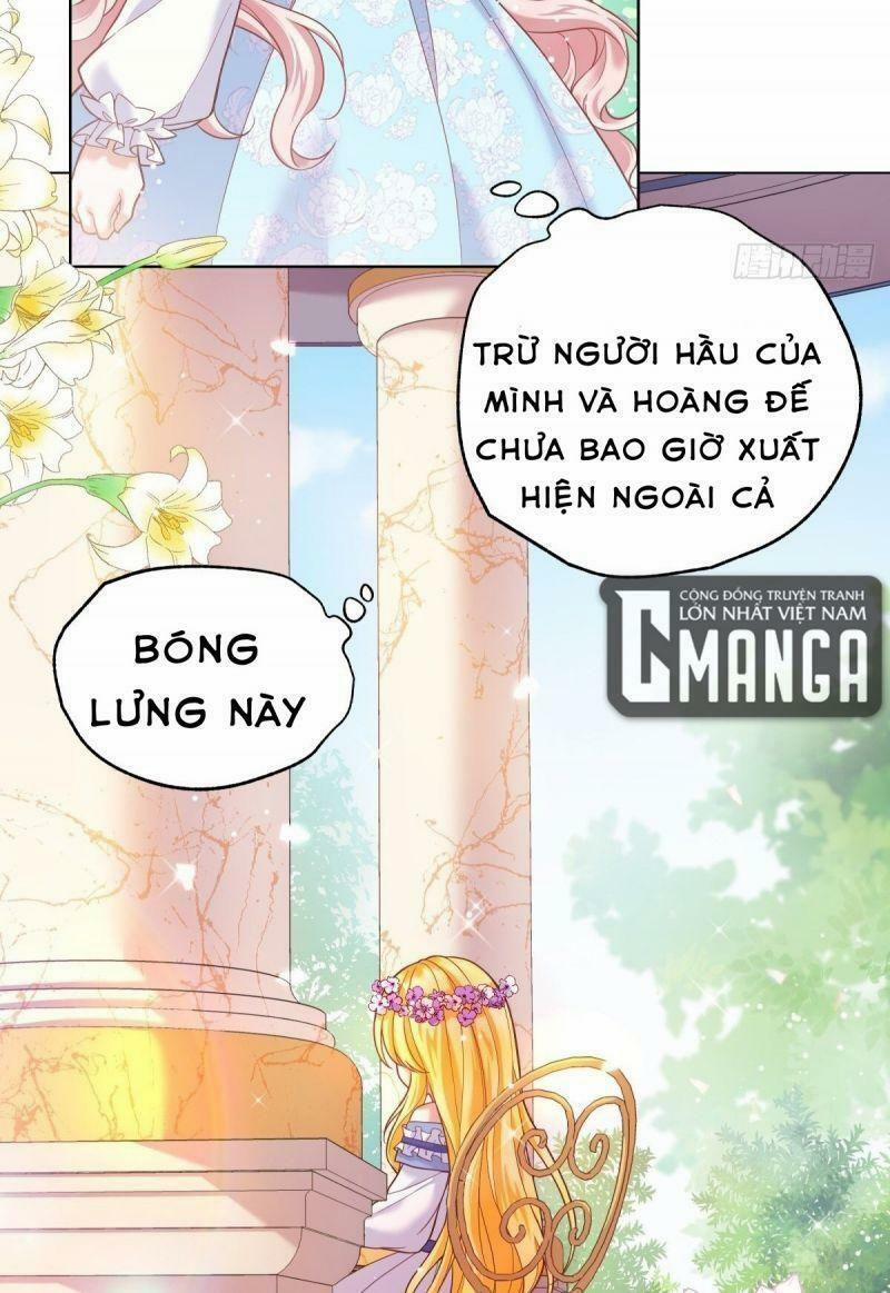 Kế Hoạch Sống Còn Của Công Chúa Phản Diện 11 trang 25