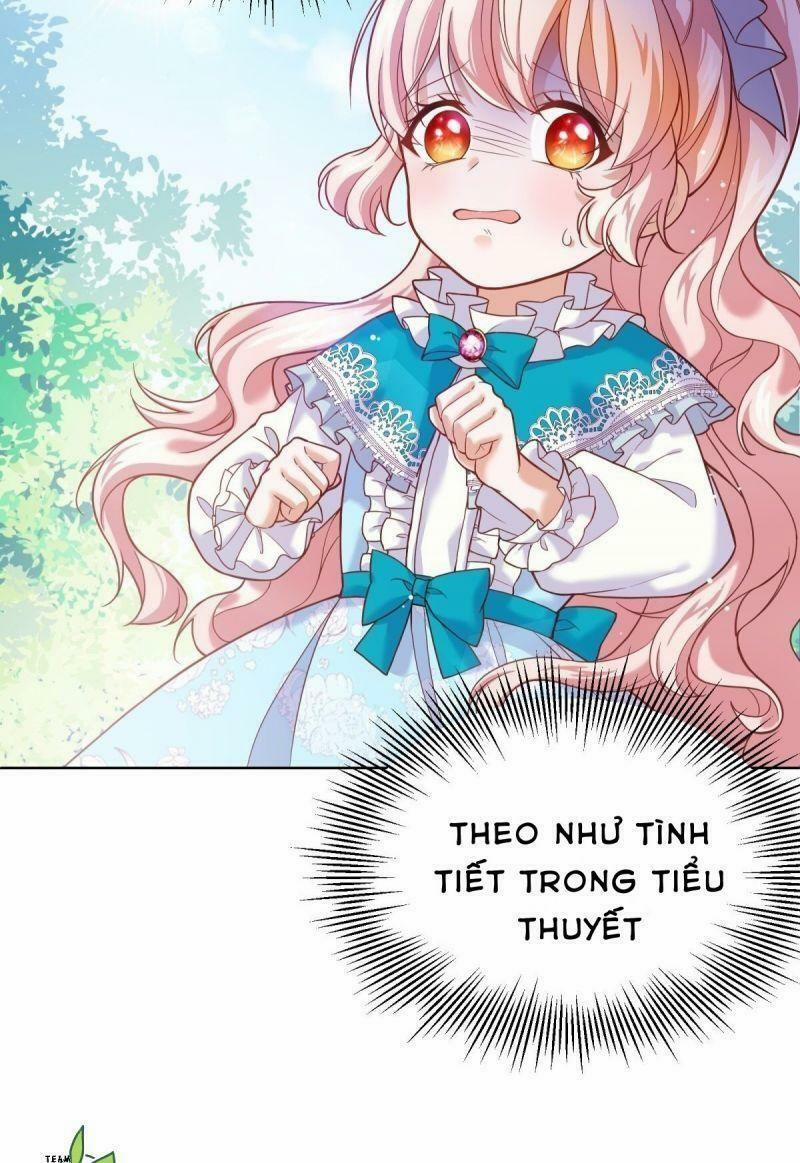 Kế Hoạch Sống Còn Của Công Chúa Phản Diện 11 trang 31