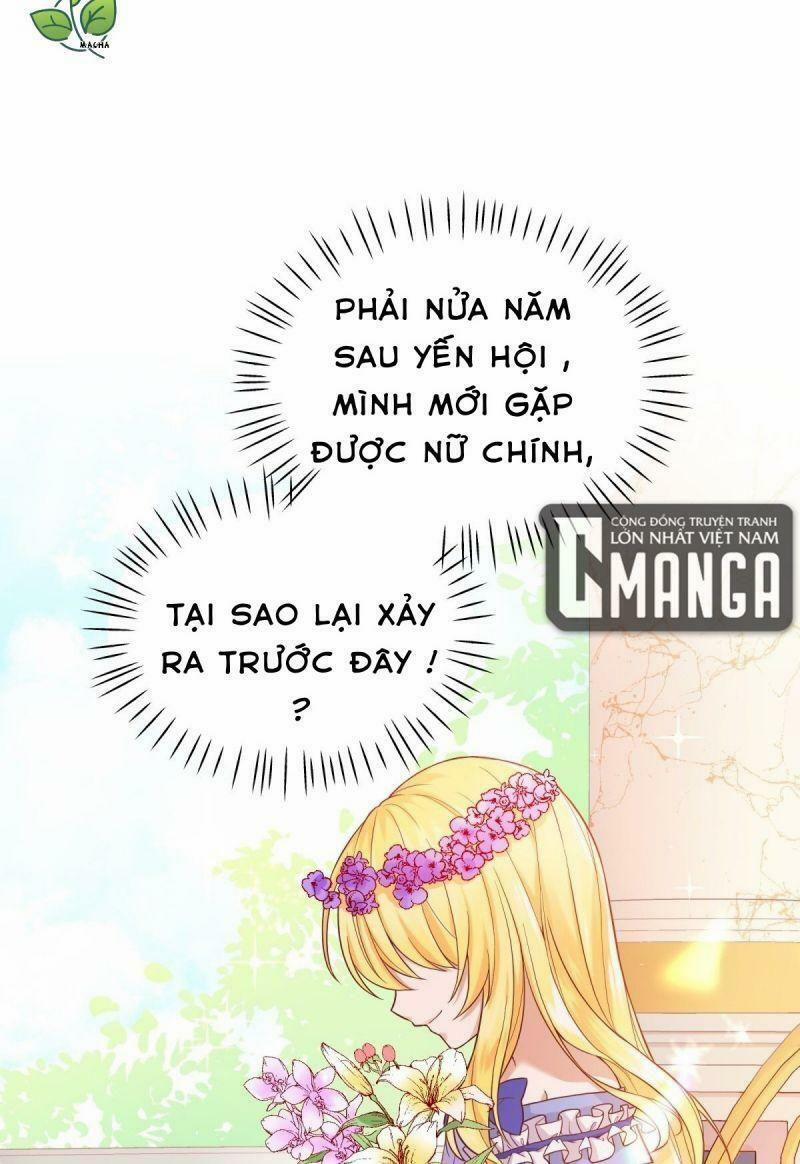 Kế Hoạch Sống Còn Của Công Chúa Phản Diện 11 trang 32