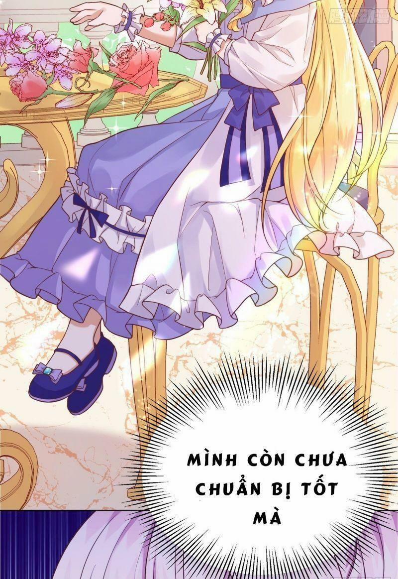 Kế Hoạch Sống Còn Của Công Chúa Phản Diện 11 trang 33