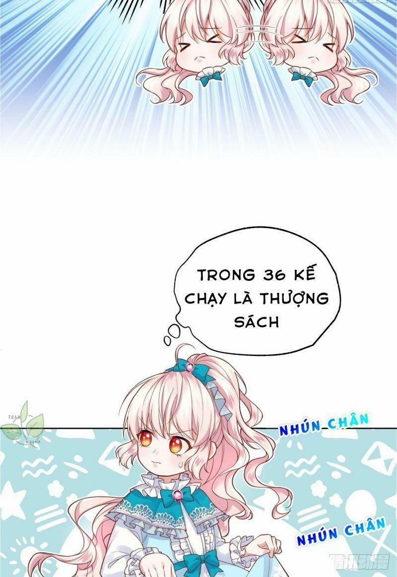 Kế Hoạch Sống Còn Của Công Chúa Phản Diện 11 trang 35