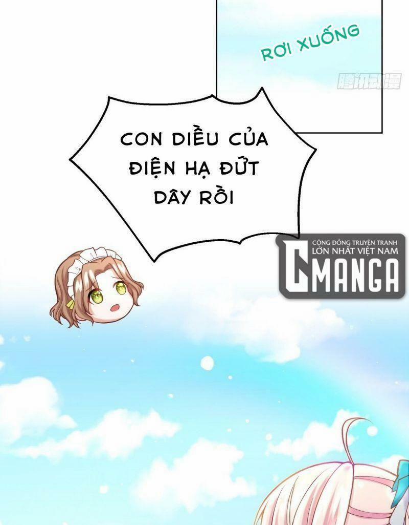 Kế Hoạch Sống Còn Của Công Chúa Phản Diện 11 trang 4