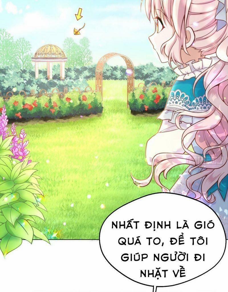 Kế Hoạch Sống Còn Của Công Chúa Phản Diện 11 trang 5