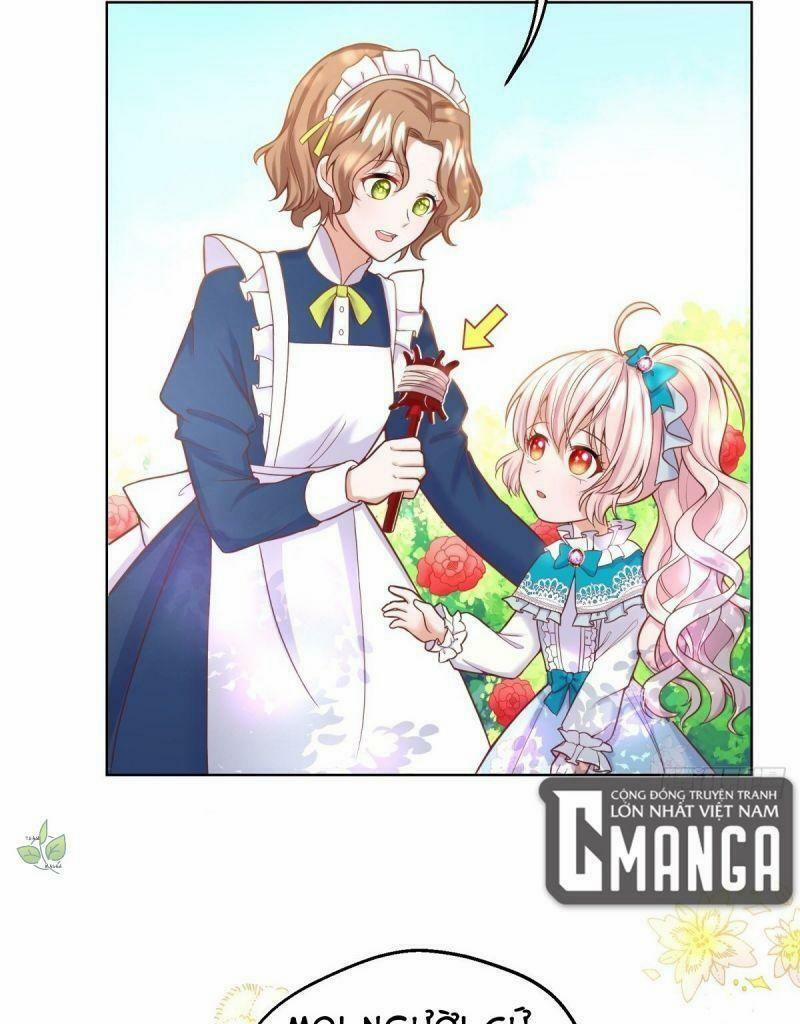 Kế Hoạch Sống Còn Của Công Chúa Phản Diện 11 trang 6