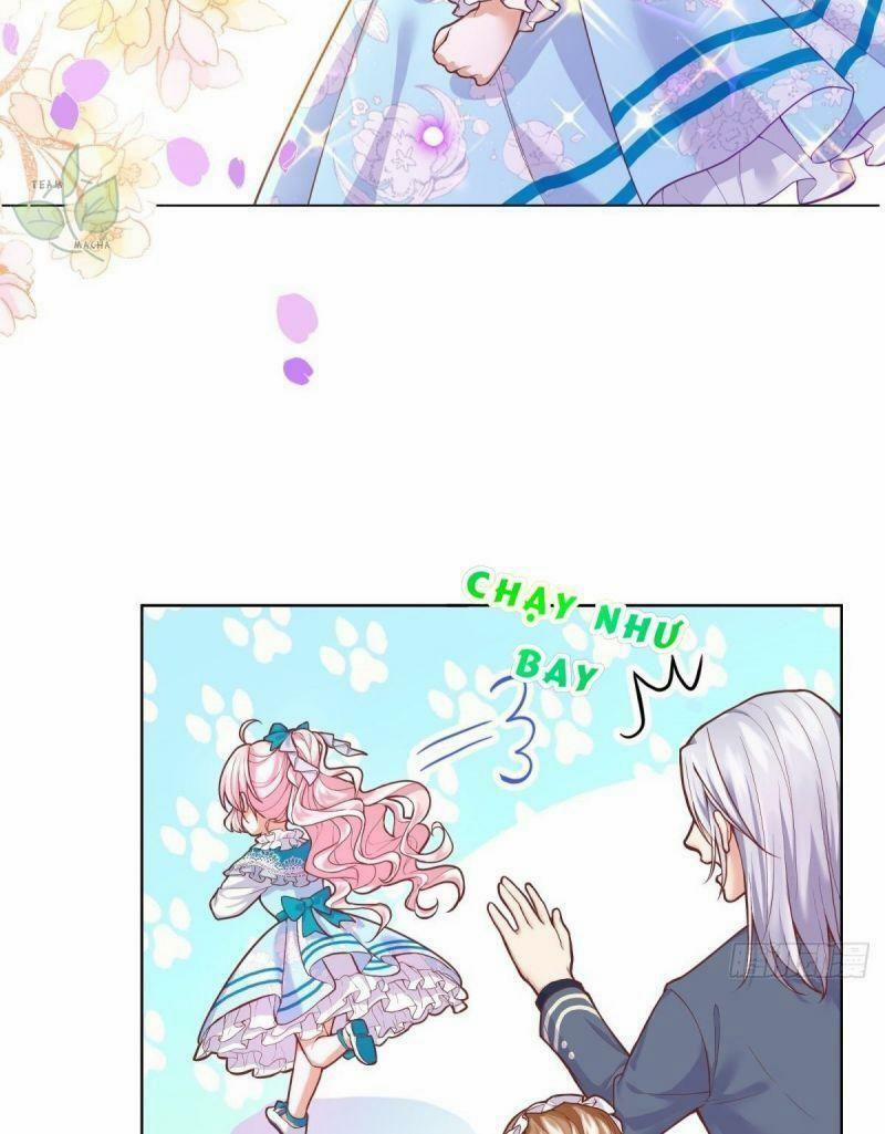 Kế Hoạch Sống Còn Của Công Chúa Phản Diện 11 trang 8