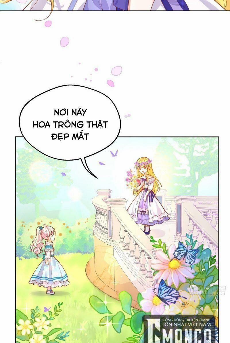 Kế Hoạch Sống Còn Của Công Chúa Phản Diện 12 trang 22