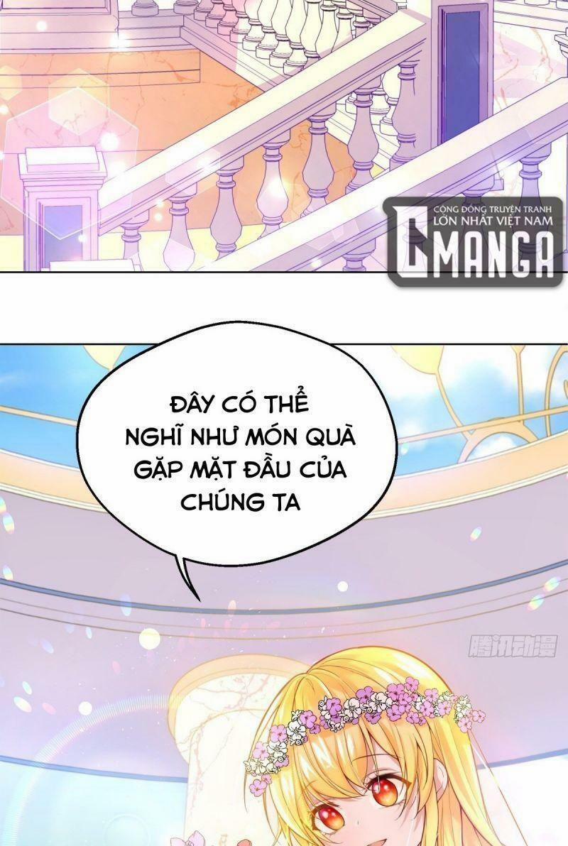 Kế Hoạch Sống Còn Của Công Chúa Phản Diện 12 trang 24