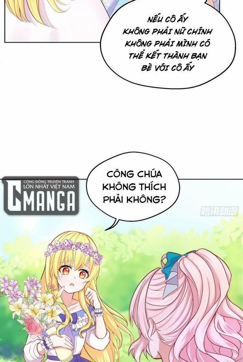 Kế Hoạch Sống Còn Của Công Chúa Phản Diện 12 trang 28