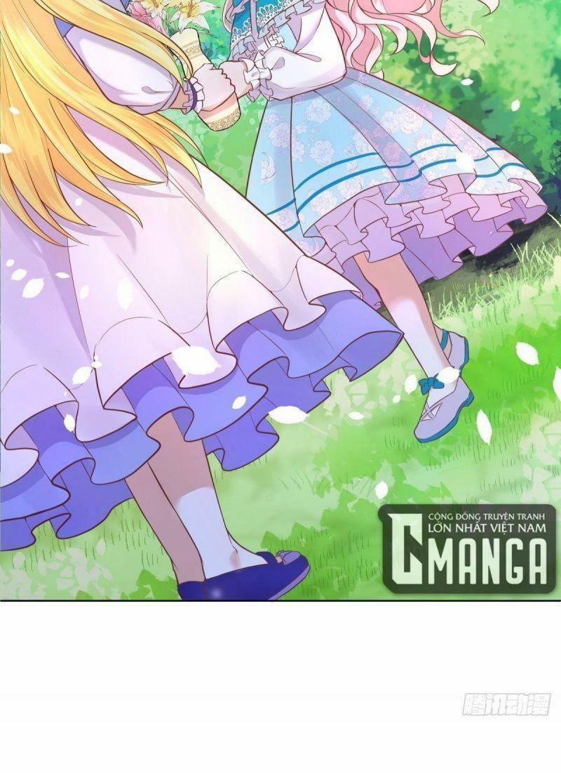 Kế Hoạch Sống Còn Của Công Chúa Phản Diện 12 trang 31