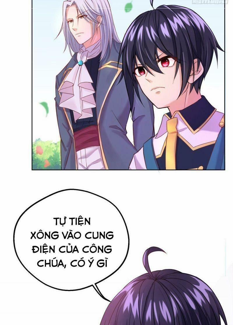 Kế Hoạch Sống Còn Của Công Chúa Phản Diện 12 trang 41