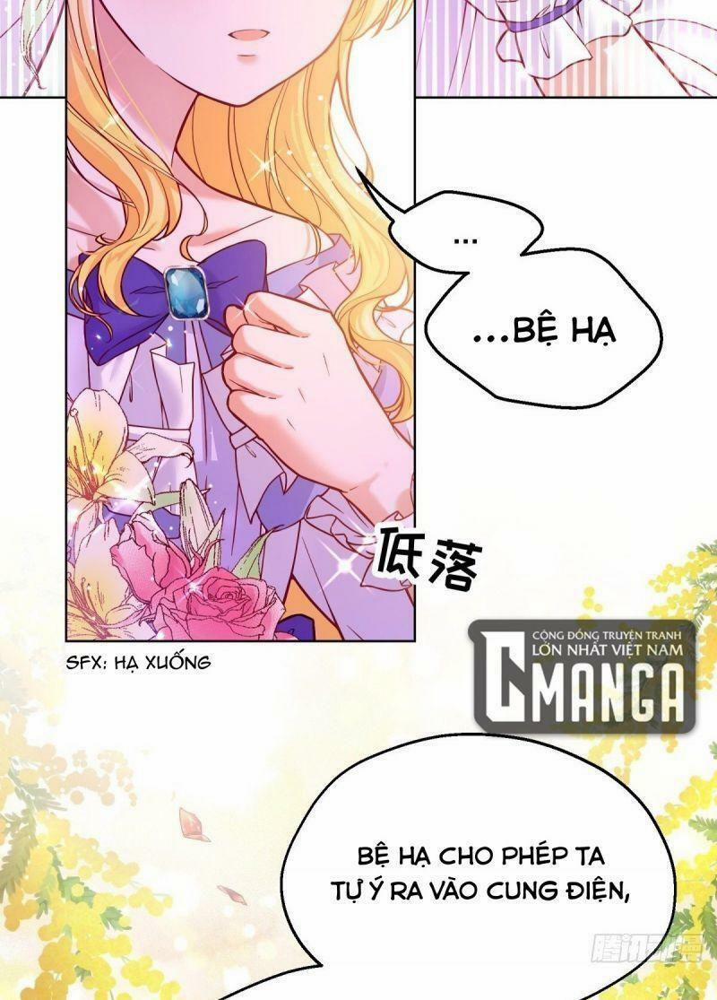 Kế Hoạch Sống Còn Của Công Chúa Phản Diện 12 trang 48