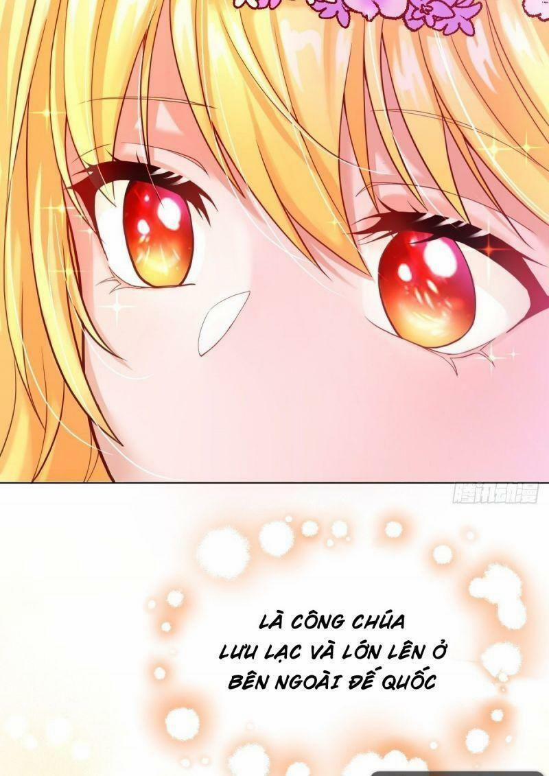 Kế Hoạch Sống Còn Của Công Chúa Phản Diện 12 trang 5