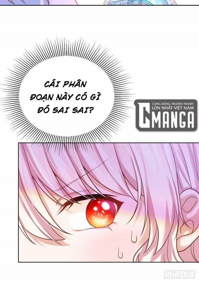 Kế Hoạch Sống Còn Của Công Chúa Phản Diện 12 trang 9