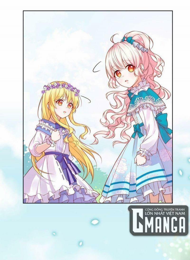 Kế Hoạch Sống Còn Của Công Chúa Phản Diện 13 trang 0