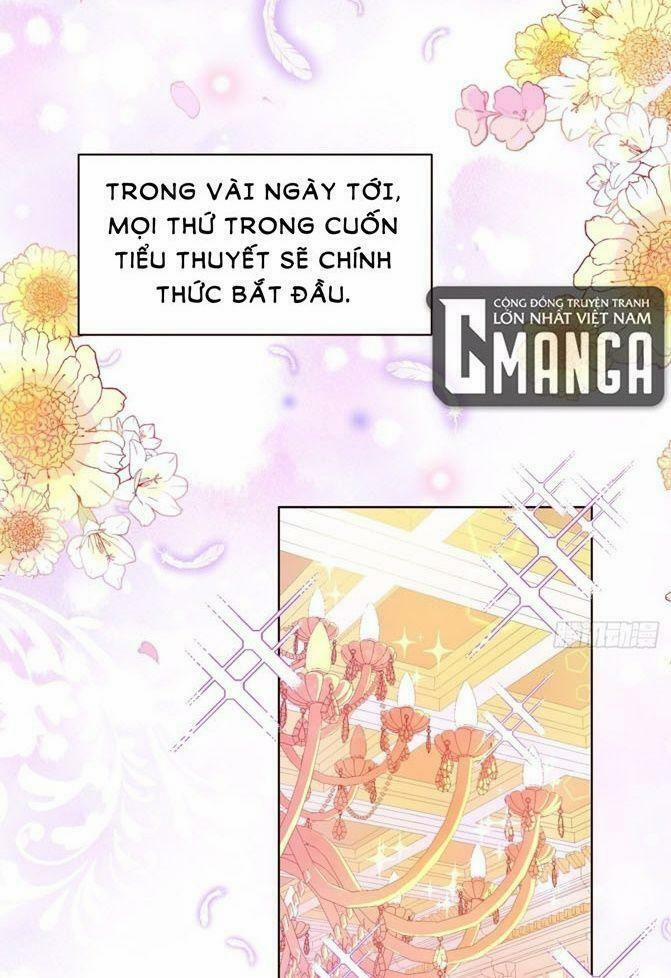 Kế Hoạch Sống Còn Của Công Chúa Phản Diện 14 trang 15