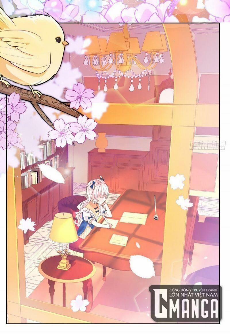 Kế Hoạch Sống Còn Của Công Chúa Phản Diện 14 trang 2