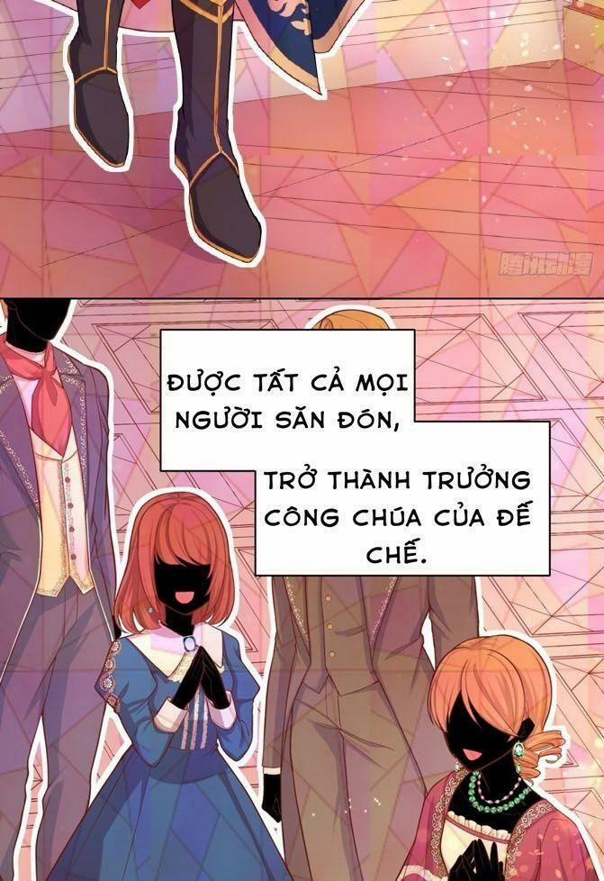 Kế Hoạch Sống Còn Của Công Chúa Phản Diện 14 trang 20
