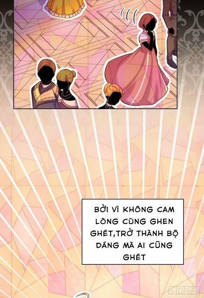 Kế Hoạch Sống Còn Của Công Chúa Phản Diện 14 trang 23