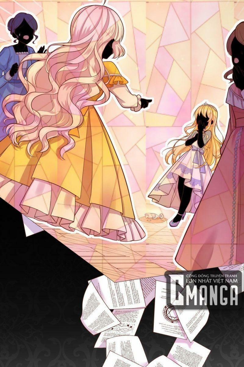 Kế Hoạch Sống Còn Của Công Chúa Phản Diện 14 trang 24