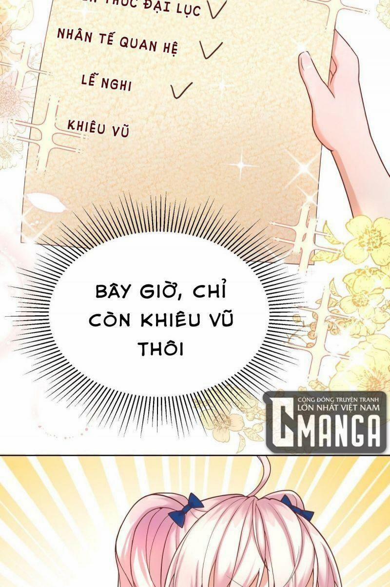 Kế Hoạch Sống Còn Của Công Chúa Phản Diện 14 trang 29