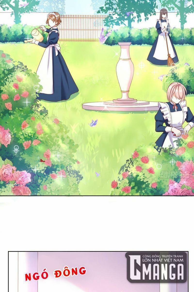 Kế Hoạch Sống Còn Của Công Chúa Phản Diện 14 trang 33