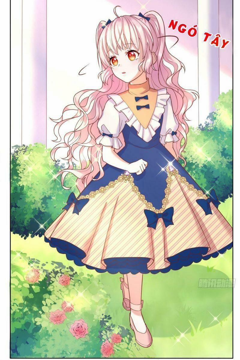 Kế Hoạch Sống Còn Của Công Chúa Phản Diện 14 trang 34