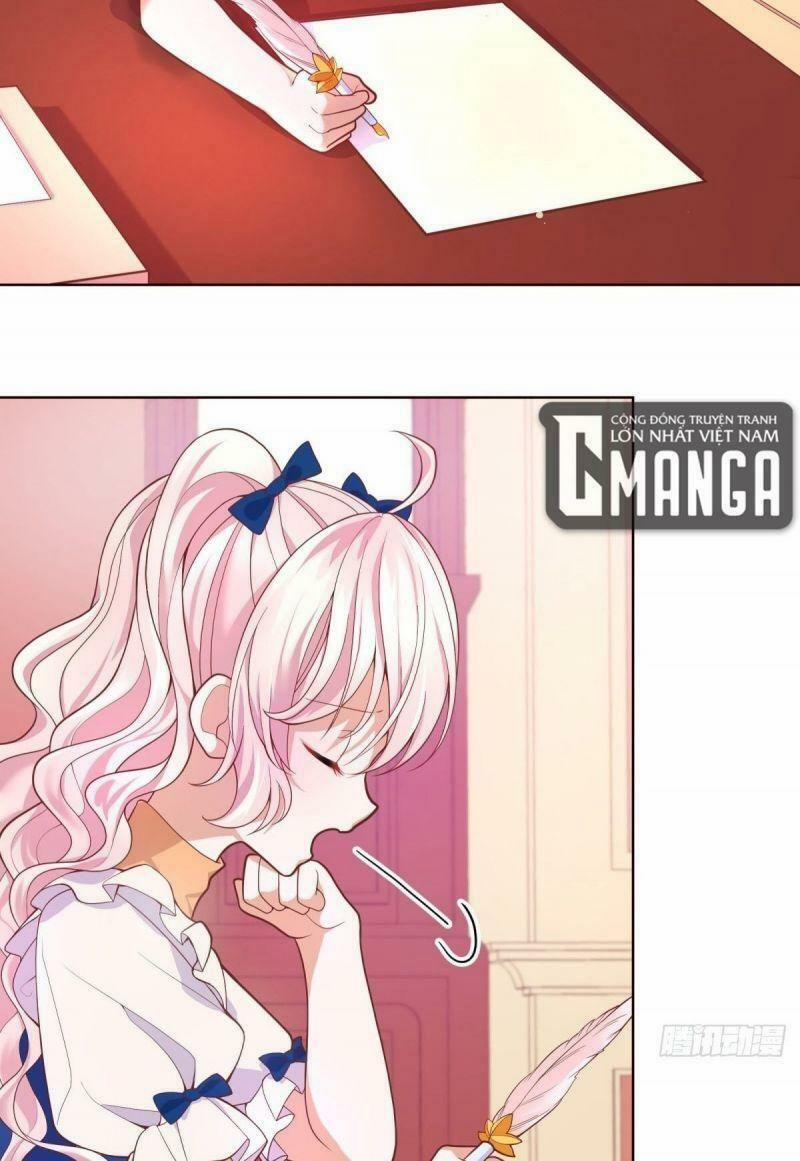 Kế Hoạch Sống Còn Của Công Chúa Phản Diện 14 trang 4