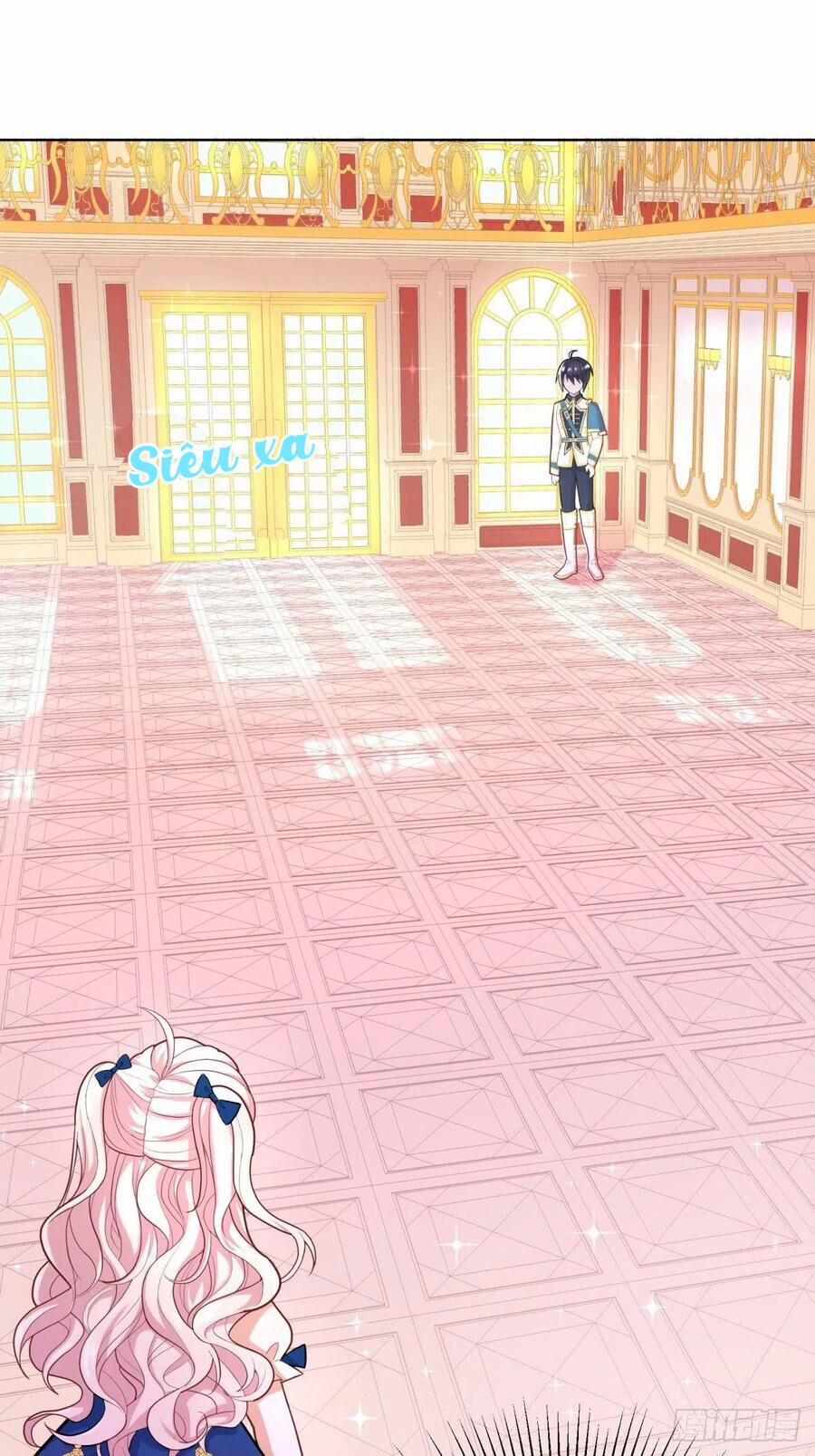 Kế Hoạch Sống Còn Của Công Chúa Phản Diện 15 trang 2