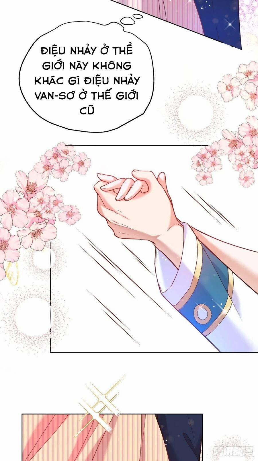 Kế Hoạch Sống Còn Của Công Chúa Phản Diện 15 trang 31