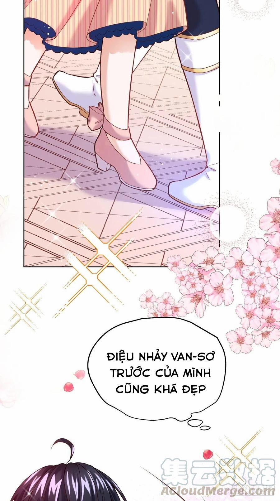 Kế Hoạch Sống Còn Của Công Chúa Phản Diện 15 trang 32