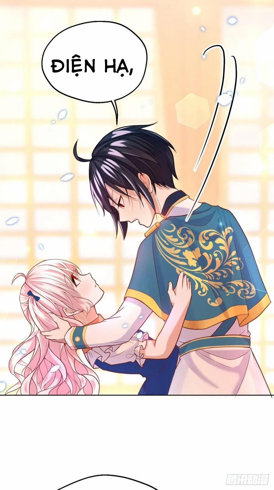 Kế Hoạch Sống Còn Của Công Chúa Phản Diện 15 trang 48