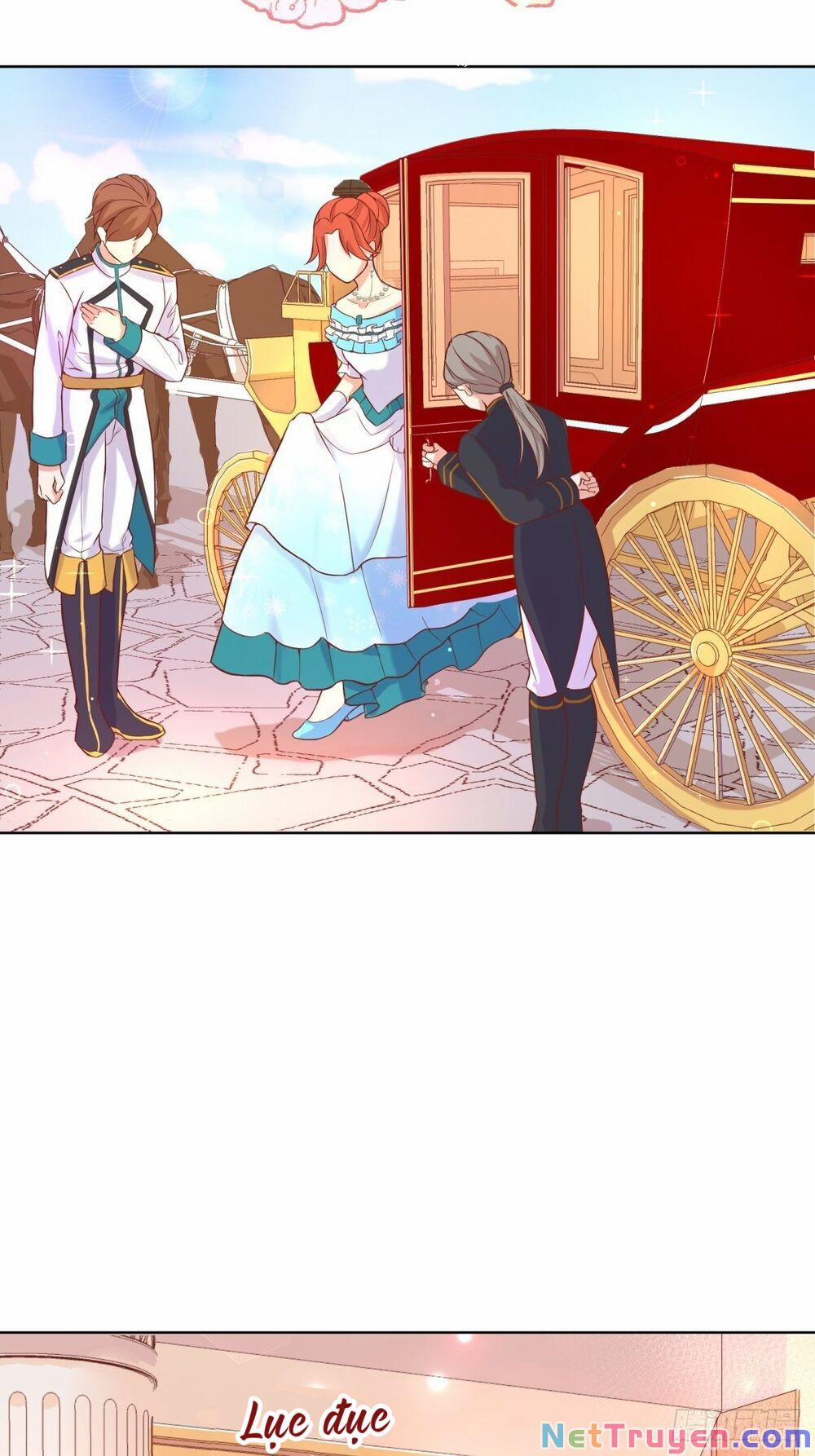 Kế Hoạch Sống Còn Của Công Chúa Phản Diện 16 trang 3