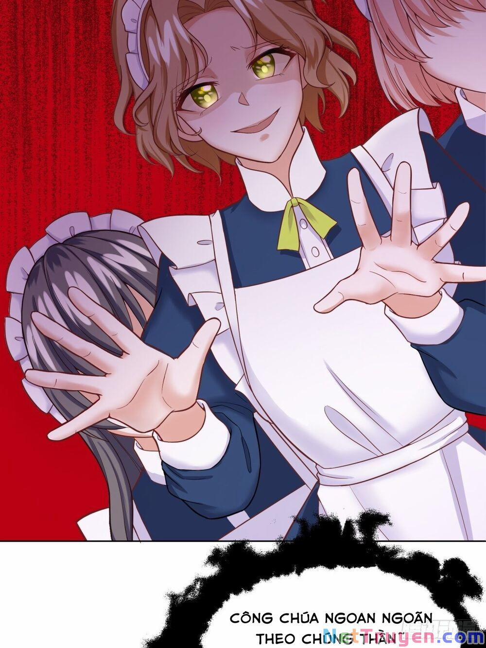 Kế Hoạch Sống Còn Của Công Chúa Phản Diện 16 trang 34
