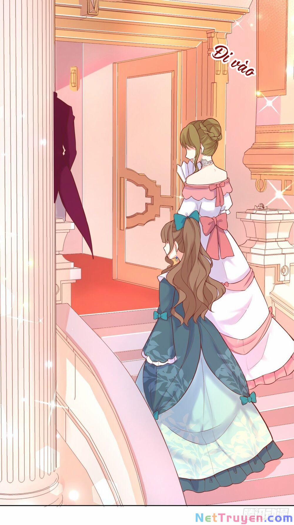 Kế Hoạch Sống Còn Của Công Chúa Phản Diện 16 trang 4