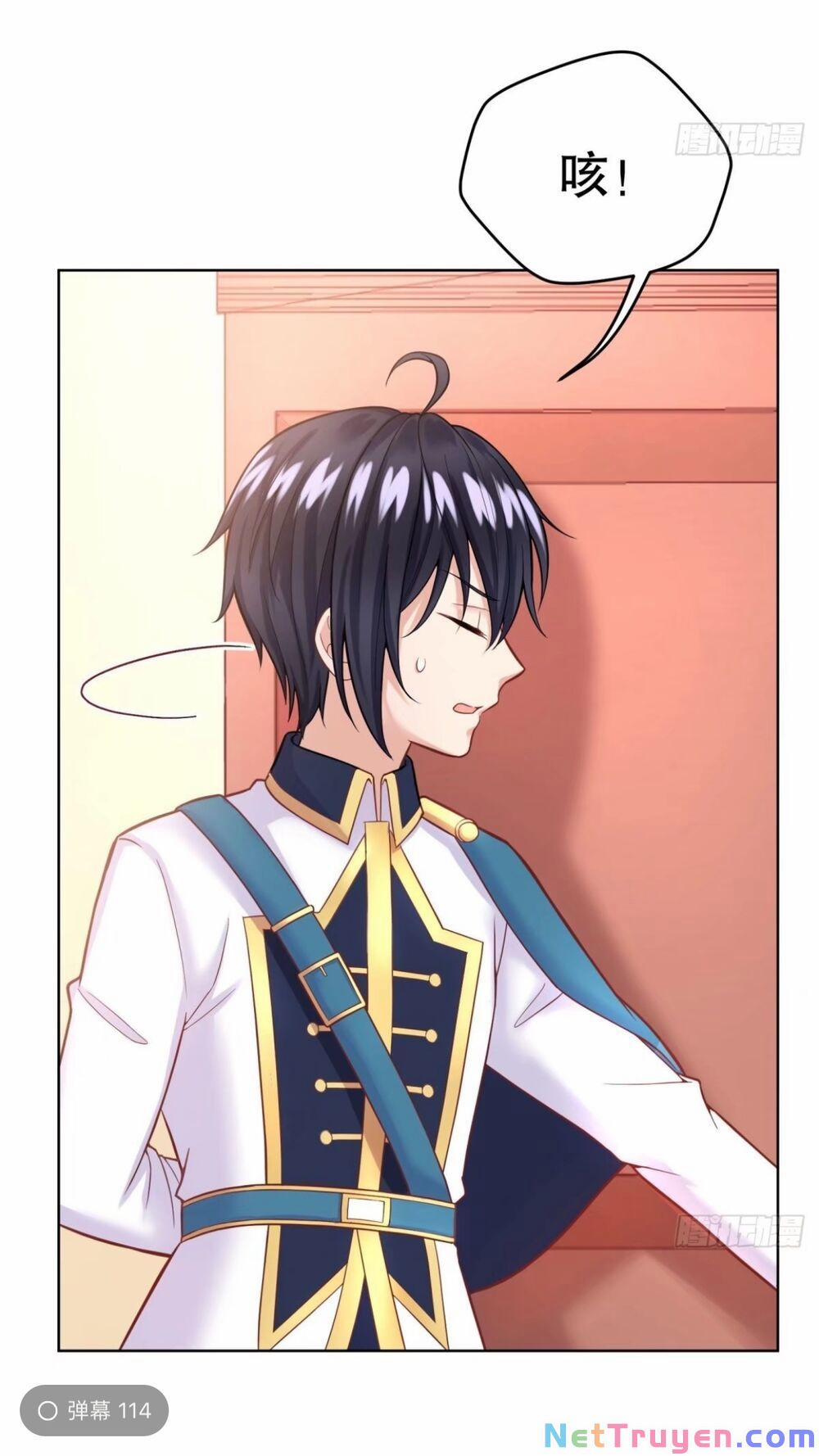 Kế Hoạch Sống Còn Của Công Chúa Phản Diện 16 trang 40