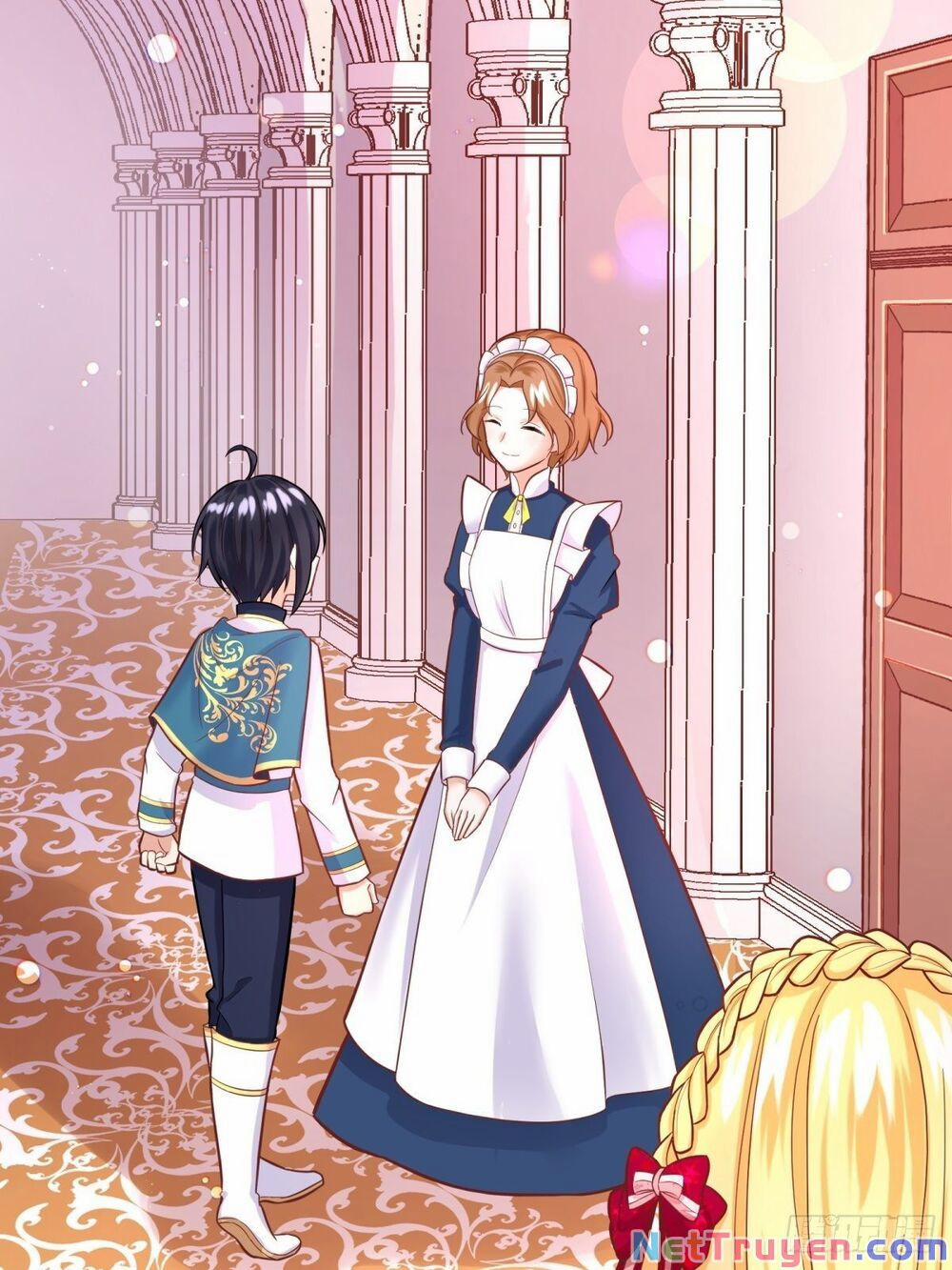 Kế Hoạch Sống Còn Của Công Chúa Phản Diện 16 trang 45