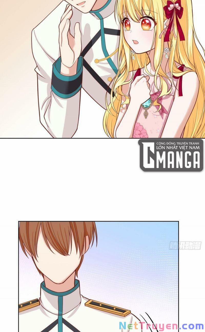 Kế Hoạch Sống Còn Của Công Chúa Phản Diện 17 trang 11