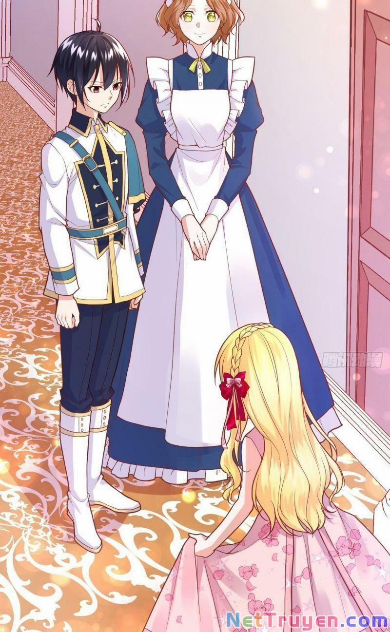 Kế Hoạch Sống Còn Của Công Chúa Phản Diện 17 trang 15