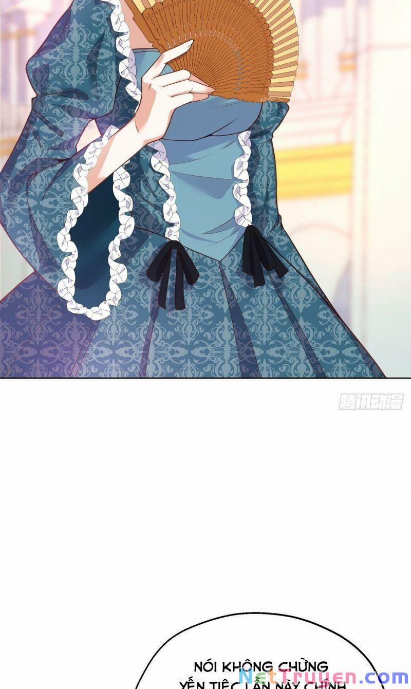 Kế Hoạch Sống Còn Của Công Chúa Phản Diện 18 trang 23