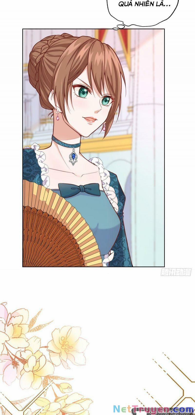 Kế Hoạch Sống Còn Của Công Chúa Phản Diện 18 trang 50