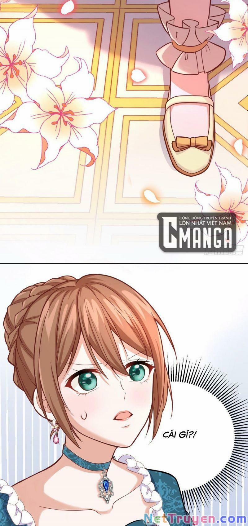 Kế Hoạch Sống Còn Của Công Chúa Phản Diện 18 trang 53