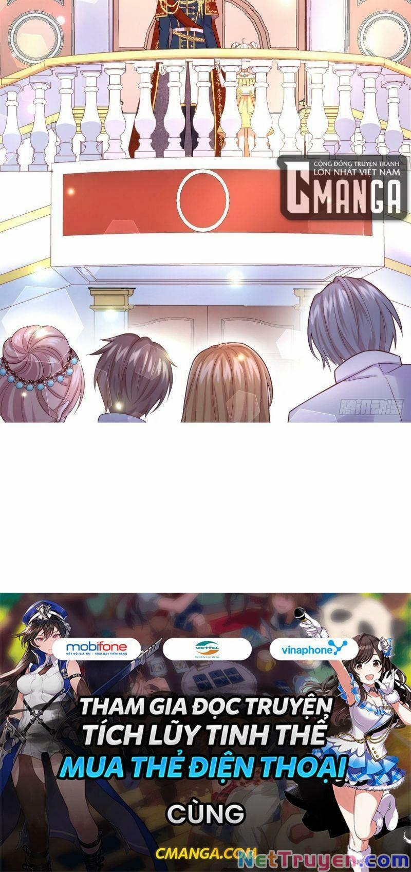 Kế Hoạch Sống Còn Của Công Chúa Phản Diện 18 trang 59