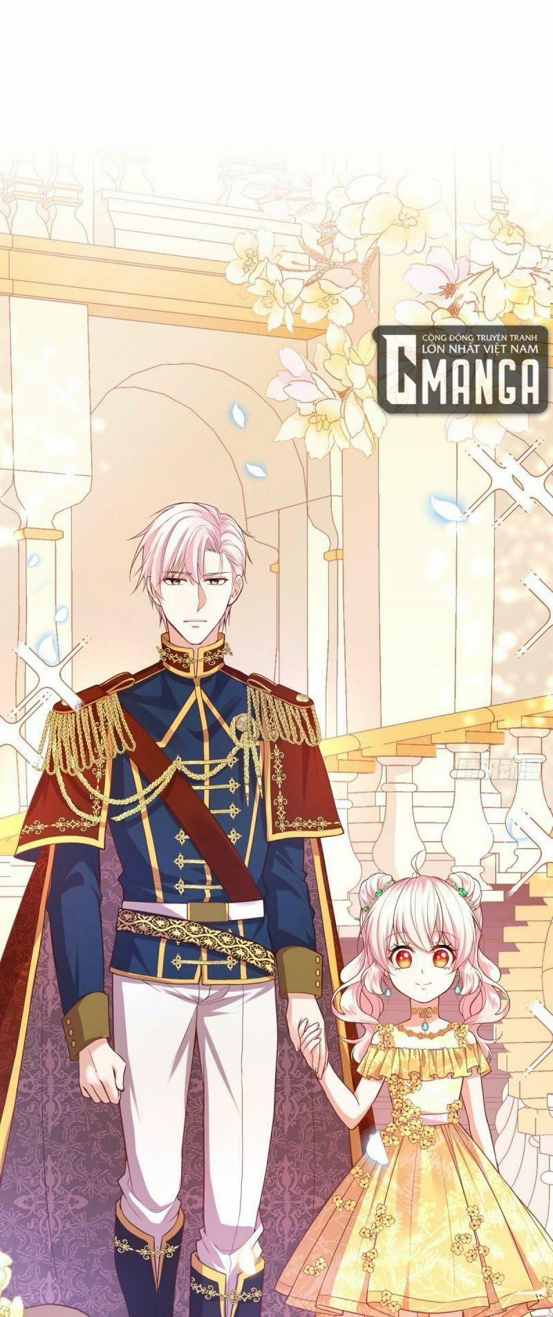 Kế Hoạch Sống Còn Của Công Chúa Phản Diện 19 trang 0