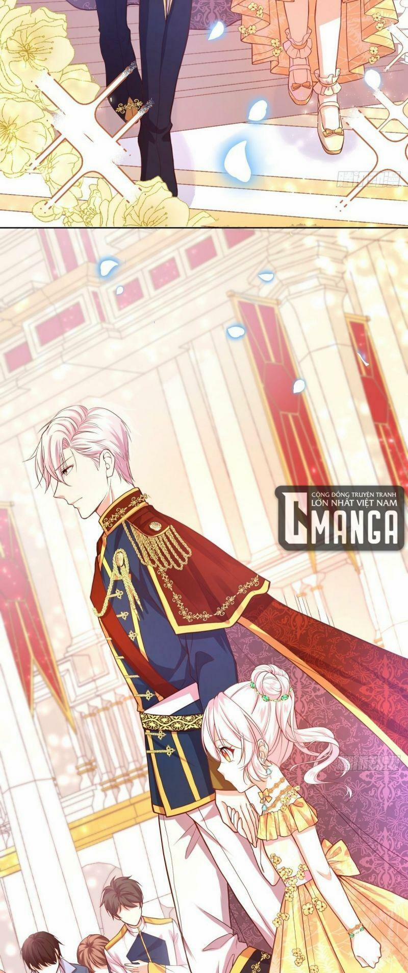 Kế Hoạch Sống Còn Của Công Chúa Phản Diện 19 trang 1