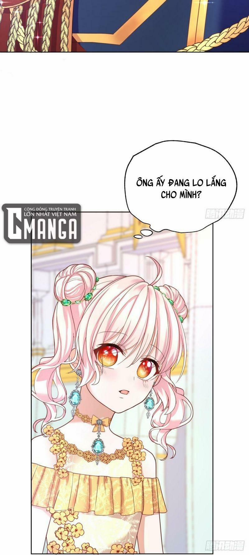 Kế Hoạch Sống Còn Của Công Chúa Phản Diện 19 trang 11