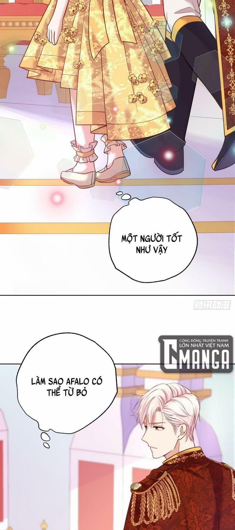 Kế Hoạch Sống Còn Của Công Chúa Phản Diện 19 trang 18